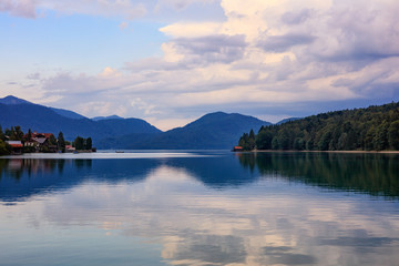 Majestic Lakes - Walchensee