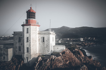 Lighthouse Ras El Afia