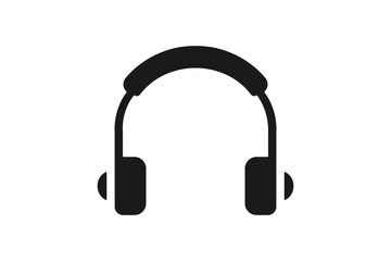 Headphone icon, earphone icon vector illustration