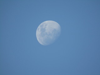 the moon 