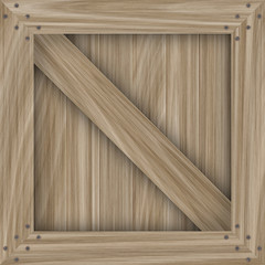 wood box