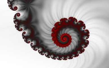 fractals, fractal background