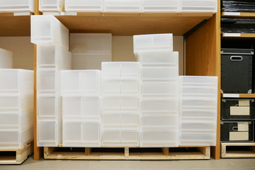 ポリプロピレン収納ケース