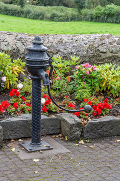 Cowtail Water Pump