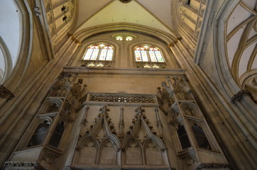 Dom Regensburg - Innenraum