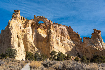 Fototapeta premium Grosveror Arch