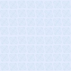 Pattern blue ornament abstract geometric 