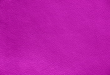 Natural leather. Violet leather texture.