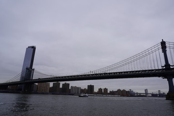 city bridge Brooklyn bridge Brooklyn dumbo