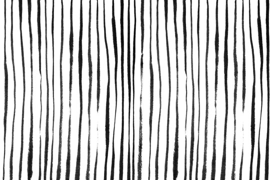 Patr&oacute;n de rayas verticales de tinta