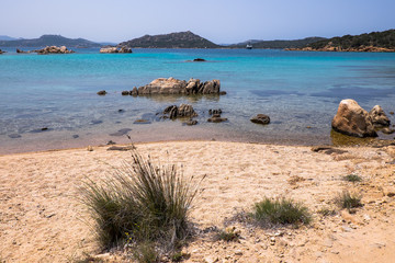 Halbinsel Caprera, Sardinien