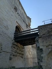 Old medieval bridge