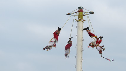 Voladores de Papantla