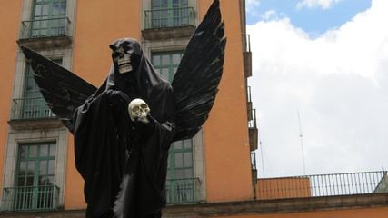 muerte © ARMANDO