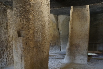 menga prehistoric monument