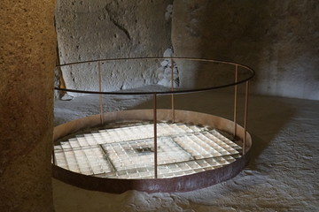 menga prehistoric monument