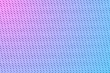 Obraz premium gradient abstract background with diagonal stripes