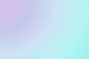 abstract gradient colors background with grid 