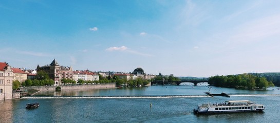 Panorama Prague, Czech