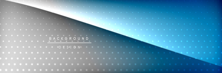 Flowing waves with 3d shadow effects and fluid gradients. Dynamic trendy abstract background. Vector Illustration