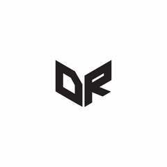 Logo Letter Monogram Initial Designs Template