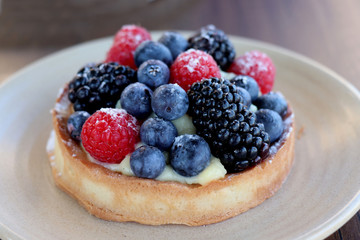 Fresh made fruit confectionery