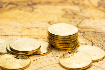 仮想通貨（ビットコイン）