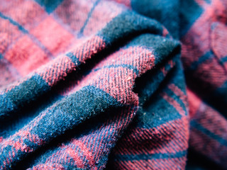 scottish fabric pattern