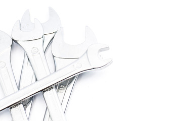 Set open end wrenches