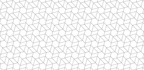 Fototapeta premium 幾何学模様