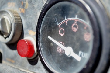 gas gage