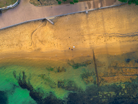 Watsons Bay, Sydney Australia aerial