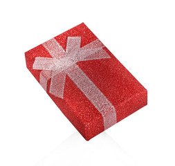 Gift Box isolated on white background