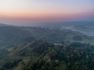 Misty Farm land, Byron Bay Australia