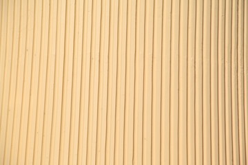 Concrete stripe wall