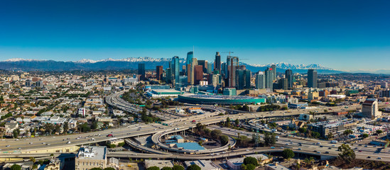 Los Angeles Skyline 