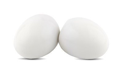  egg isolated on white background