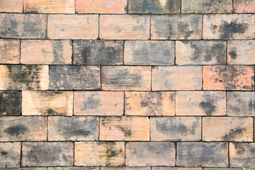 Brick Stone texture for wallpaper & background 