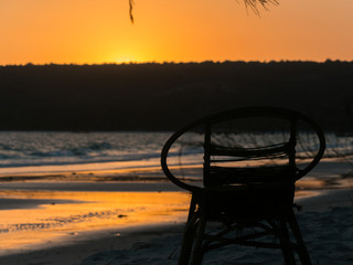 Your seat at the beach is waiting