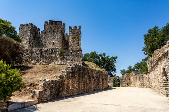 Pombal - Medieval Castle of the 12th Century