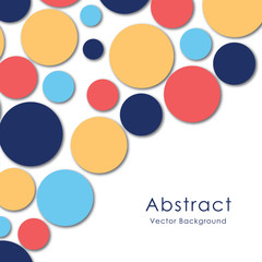 Abstract vector background 09