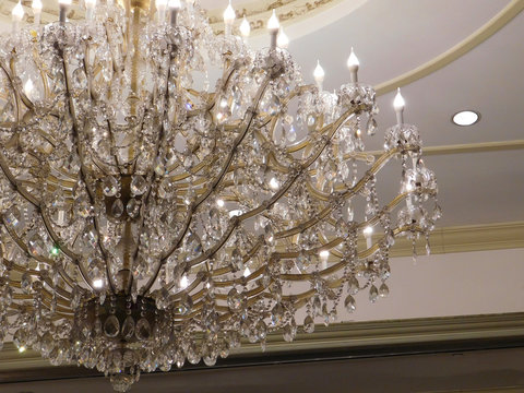 Candelabro victoriano