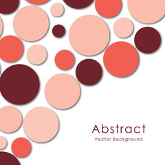 Abstract vector background 014