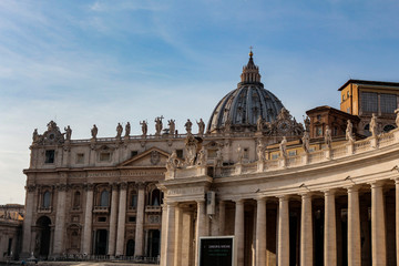 Obraz premium Vaticano
