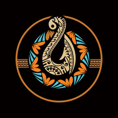 HOOK LOGO , FISHING LOGO VECTOR