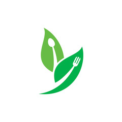 Organic Food Logo