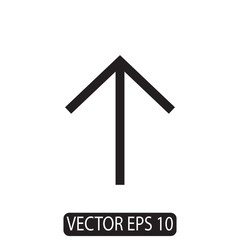 Arrow Icon Design Vector Template