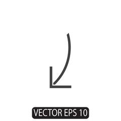 Arrow Icon Design Vector Template