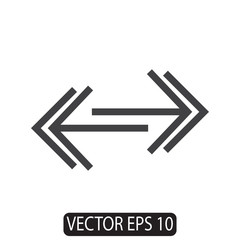 Arrow Icon Design Vector Template