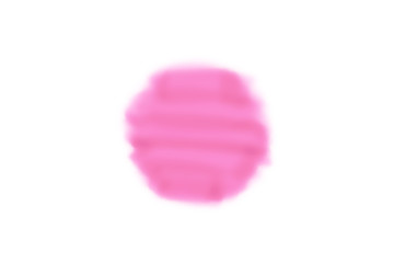 Round watercolor fill. Color, etc. 丸い水彩調の塗りつぶし。カラーなど